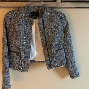 Banana Republic Tweed Jacket